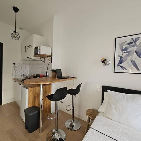Apartament Le Robin Libourne Zewnętrze zdjęcie
