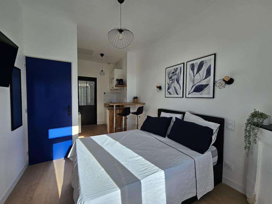 Apartament Le Robin Libourne Zewnętrze zdjęcie