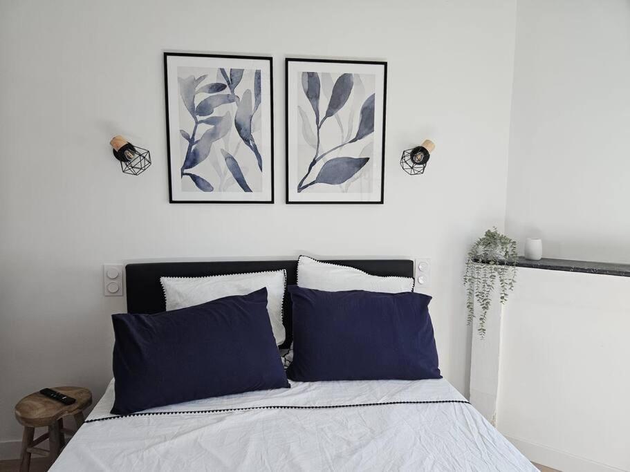 Apartament Le Robin Libourne Zewnętrze zdjęcie